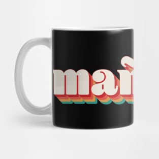 Manana Mug